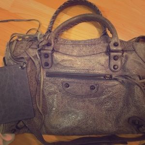 Balenciaga classic city bag